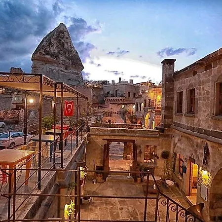 The Dorm Cave By Travellers 3* Гореме